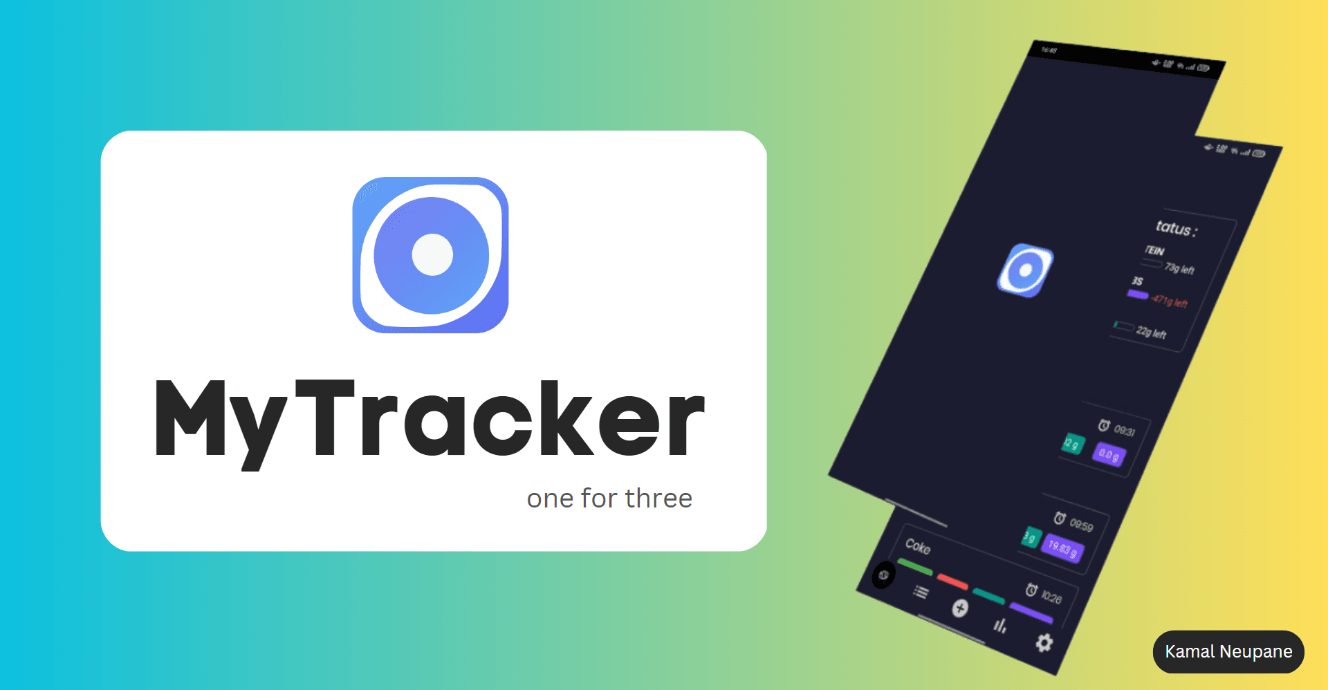 MyTracker