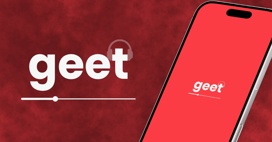 Geet (Mobile App) Geet (Mobile App)